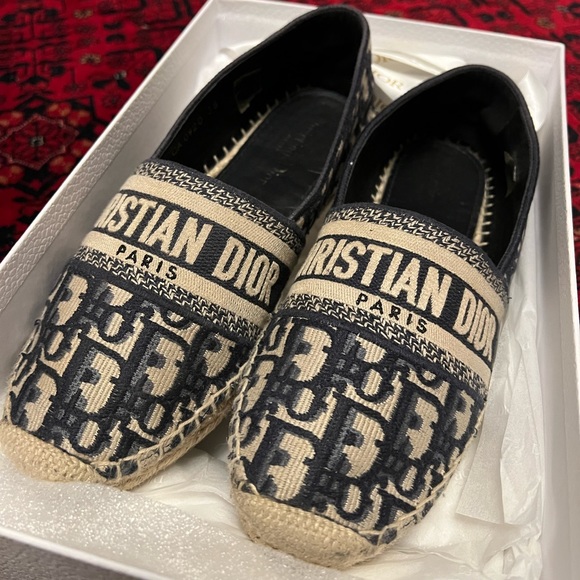 Dior Espadrilles - Picture 2 of 9